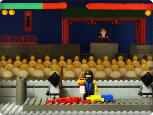 ♥Video Games Made Of LEGO♥