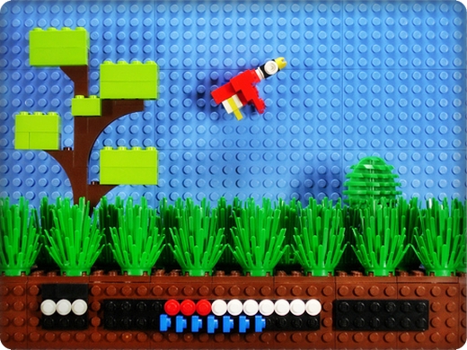 ♥Video Games Made Of LEGO♥