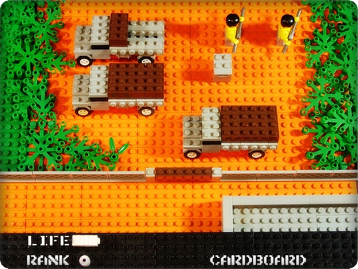 ♥Video Games Made Of LEGO♥