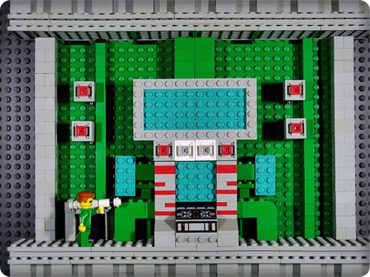 ♥Video Games Made Of LEGO♥