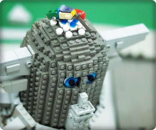 ♥Video Games Made Of LEGO♥