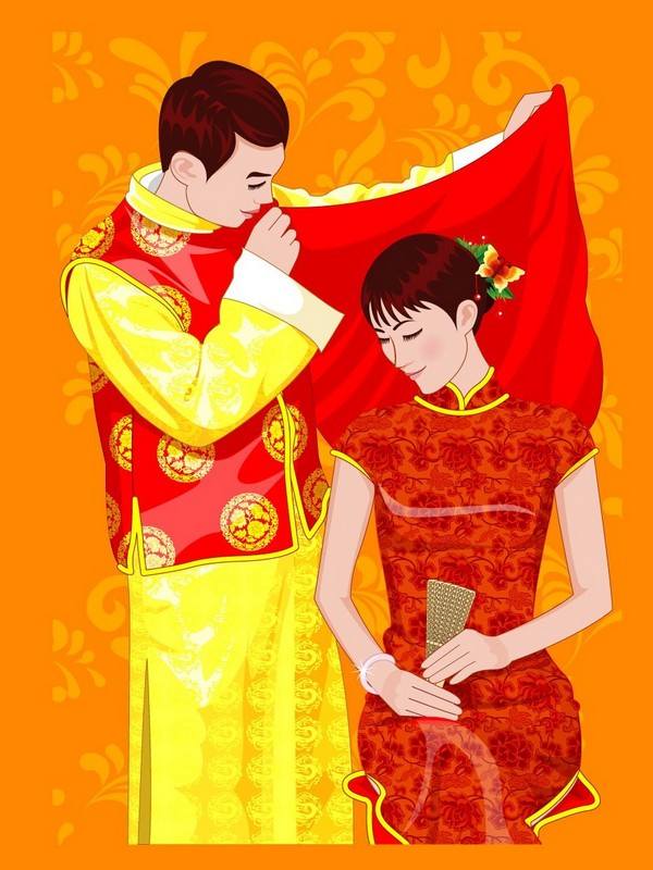 Chinese Wedding I