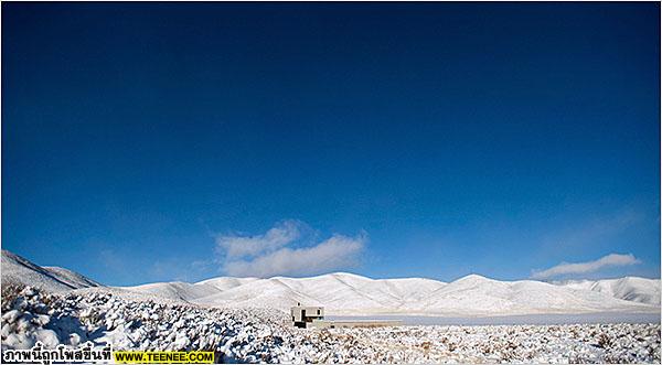 ทัศนียภาพเวิ้งว้าง จุดศูนย์กลางแห่งความเหงา \"IDAHO\"