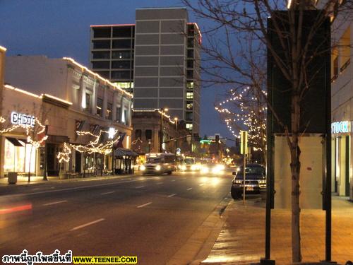 ทัศนียภาพเวิ้งว้าง จุดศูนย์กลางแห่งความเหงา \"IDAHO\"