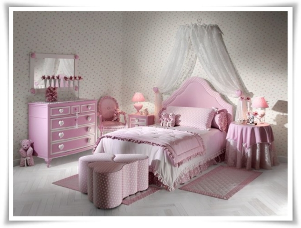 ♥ ห้องนอนแบบไหนที่คุณชอบ ♥