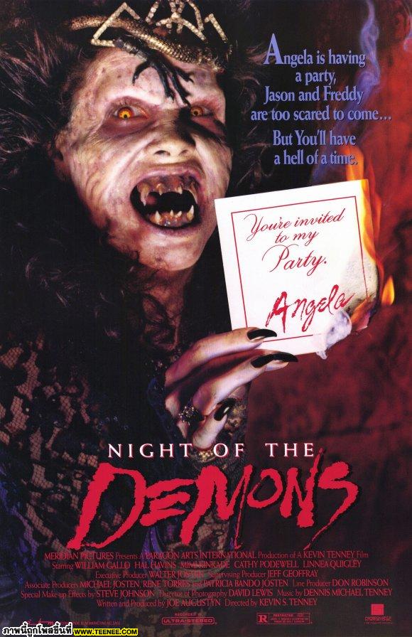 Night of The Demons 1988