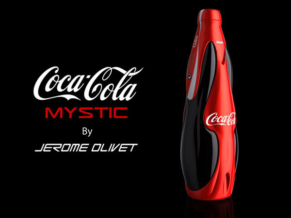 ♥ Coca - Cola New bottle ♥