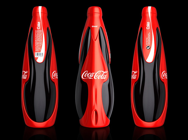 ♥ Coca - Cola New bottle ♥