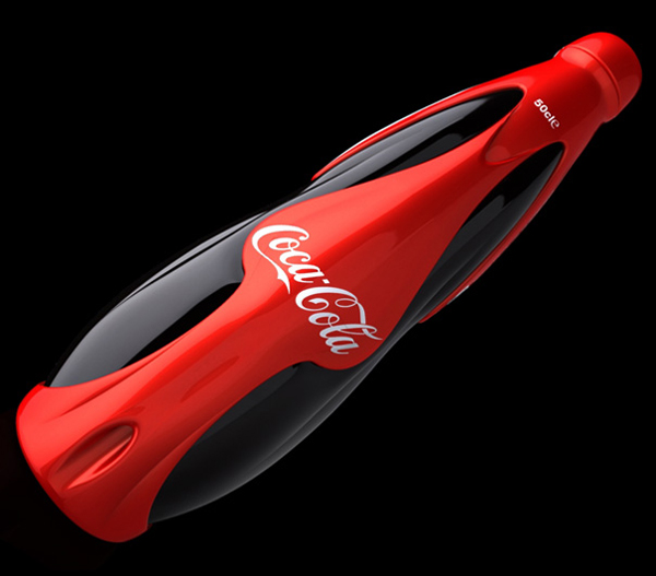 ♥ Coca - Cola New bottle ♥