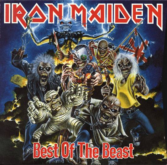 ♥ กระทู้นี้สำหรับคนหูเหล็ก : IRON MAIDEN ♥