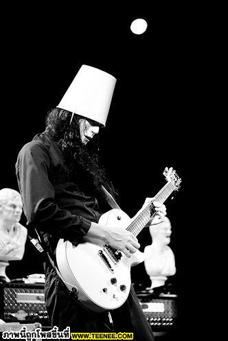 ไอหัวถัง... Buckethead