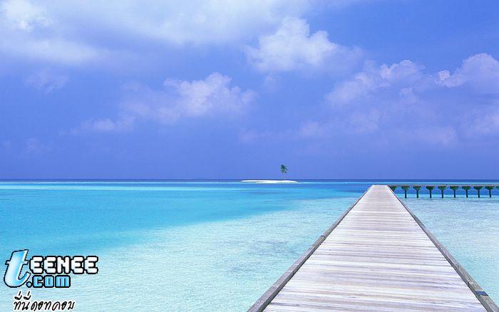 Maldives เกาะสวรรค์บนพื้นพิภพ