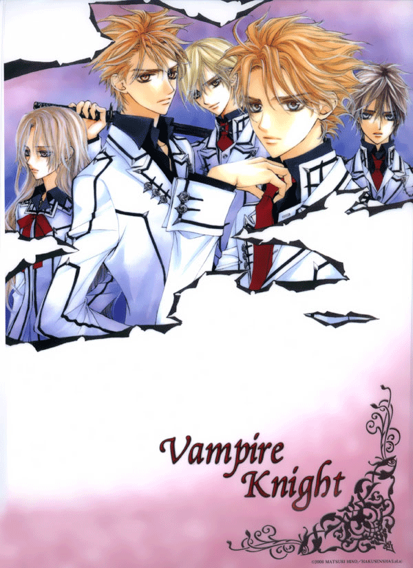 Vampire Knight