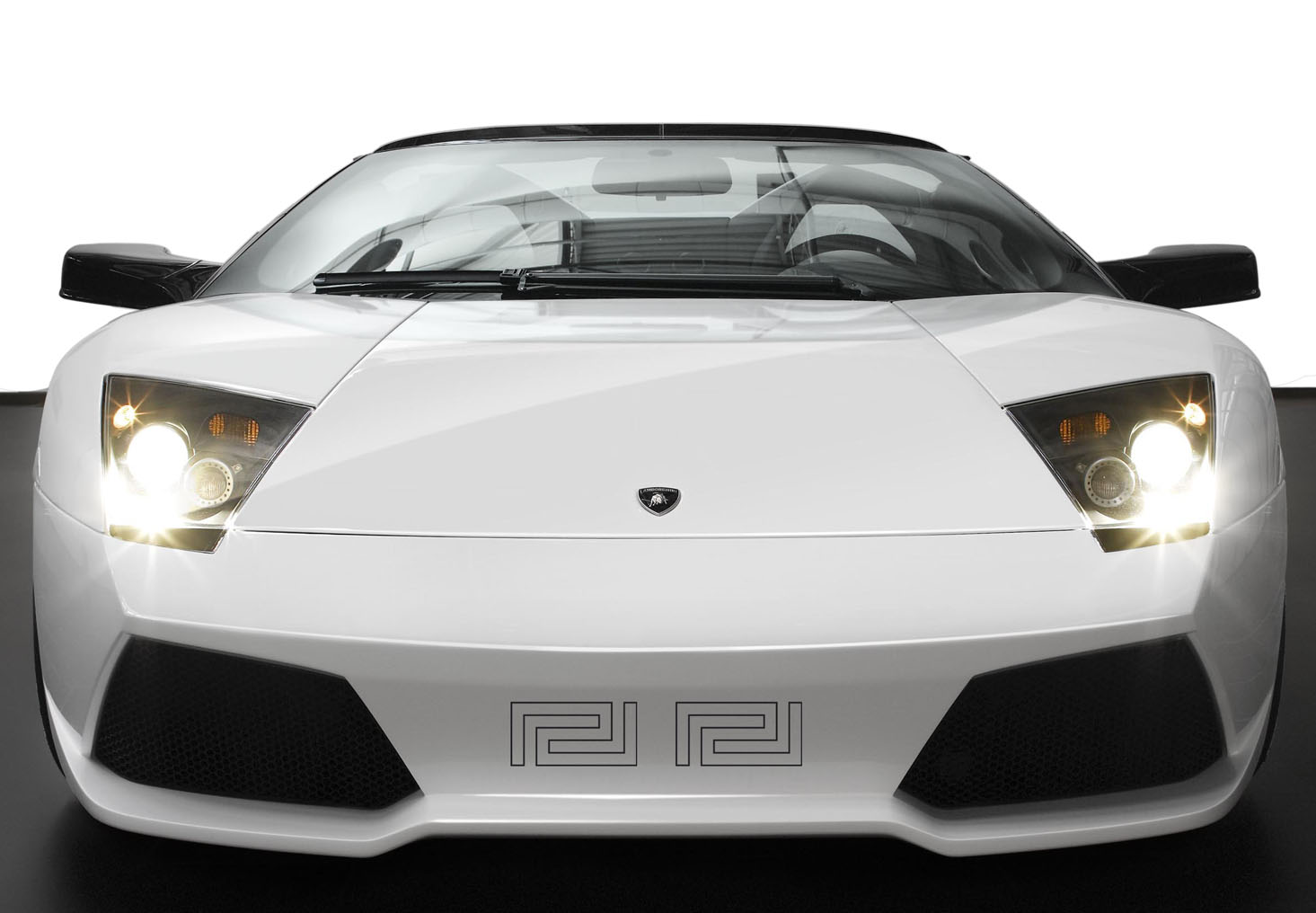 หรูกว่านี้มีอีกไหม......Lamborghini Murcielago Versace