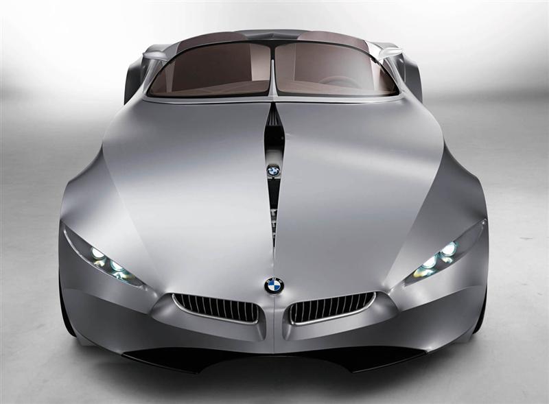BMW GINA Light Visionary 2008