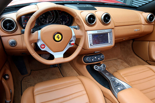 Ferrari California 2009