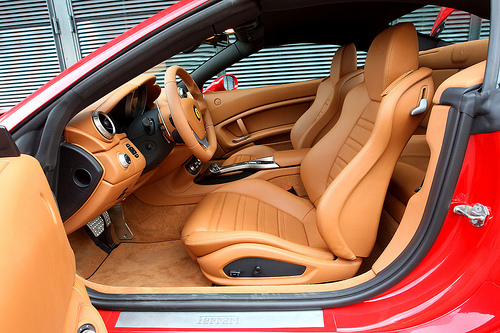 Ferrari California 2009