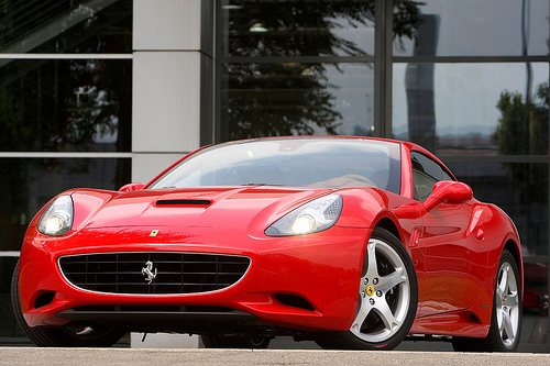 Ferrari California 2009