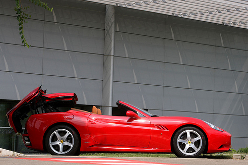 Ferrari California 2009