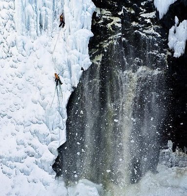 10 Most Incredible Waterfalls of Ice 