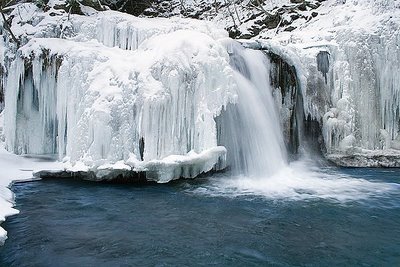 10 Most Incredible Waterfalls of Ice 