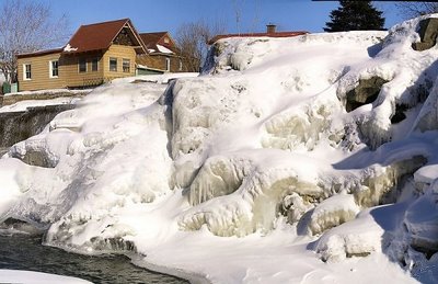 10 Most Incredible Waterfalls of Ice 