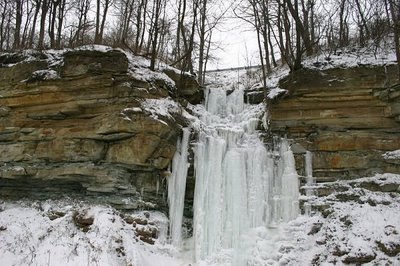 10 Most Incredible Waterfalls of Ice 