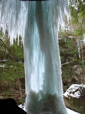 10 Most Incredible Waterfalls of Ice 