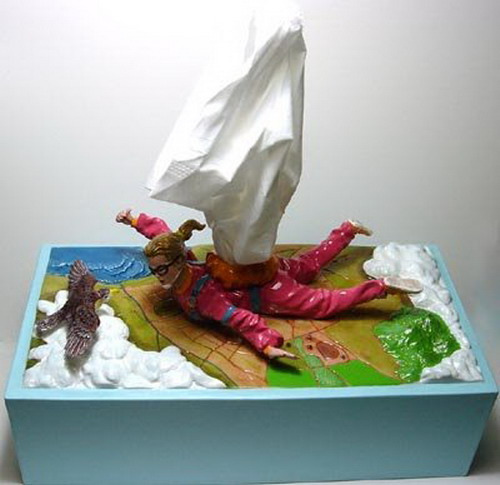 \"\" Tissue Boxes \"\"