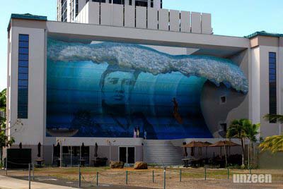 Mural Art By John Pugh