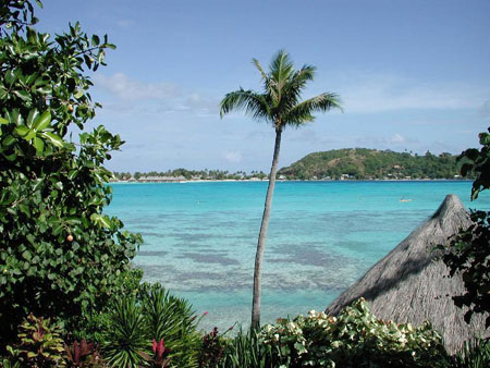 Bora Bora Island 