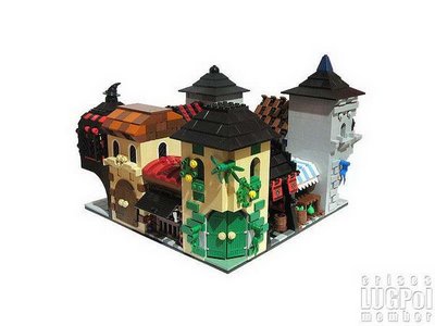 ~~ The Most Stylish Things from Lego ~~ (3)