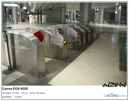 Airport Rail Link สถานีมักกะสัน-สุวรรณภูมิ (2)