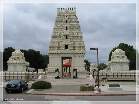 ๏~* Wonderful Indian Temples Abroad *~๏