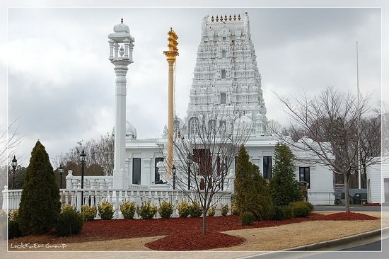 ๏~* Wonderful Indian Temples Abroad *~๏