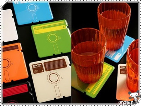 Ways to Re-use Floppy Disks