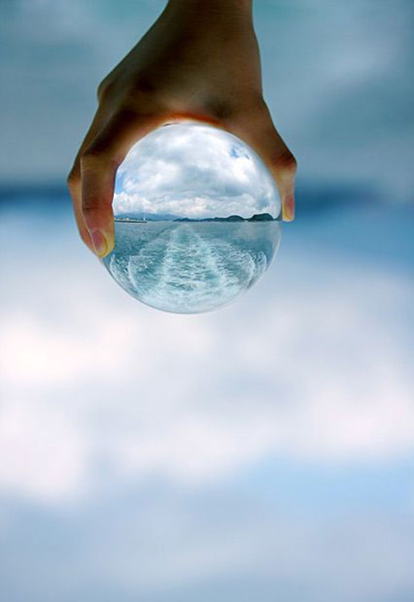 Looking Through The Crystal Ball