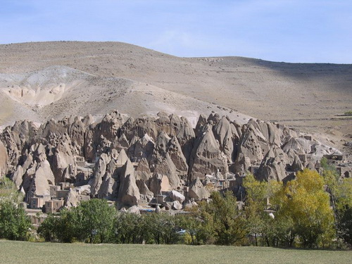 Village in Afghanistan
