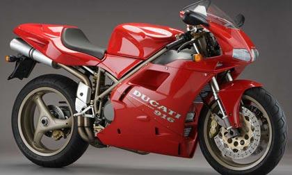 Ducati 916 1995