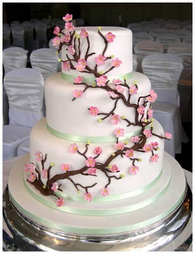 Wedding Cakes...