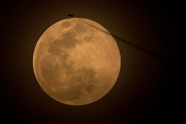 ซุปเปอร์มูน 2013 ปรากฏการณ์ ดวงจันทร์ใหญ่ 