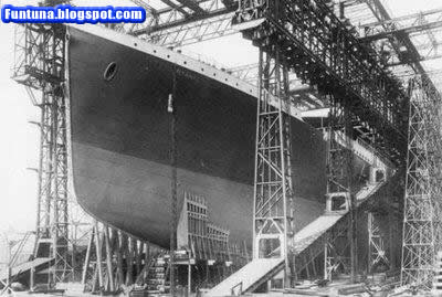 The Making of Titanic The Unsinkable Ship(1) 