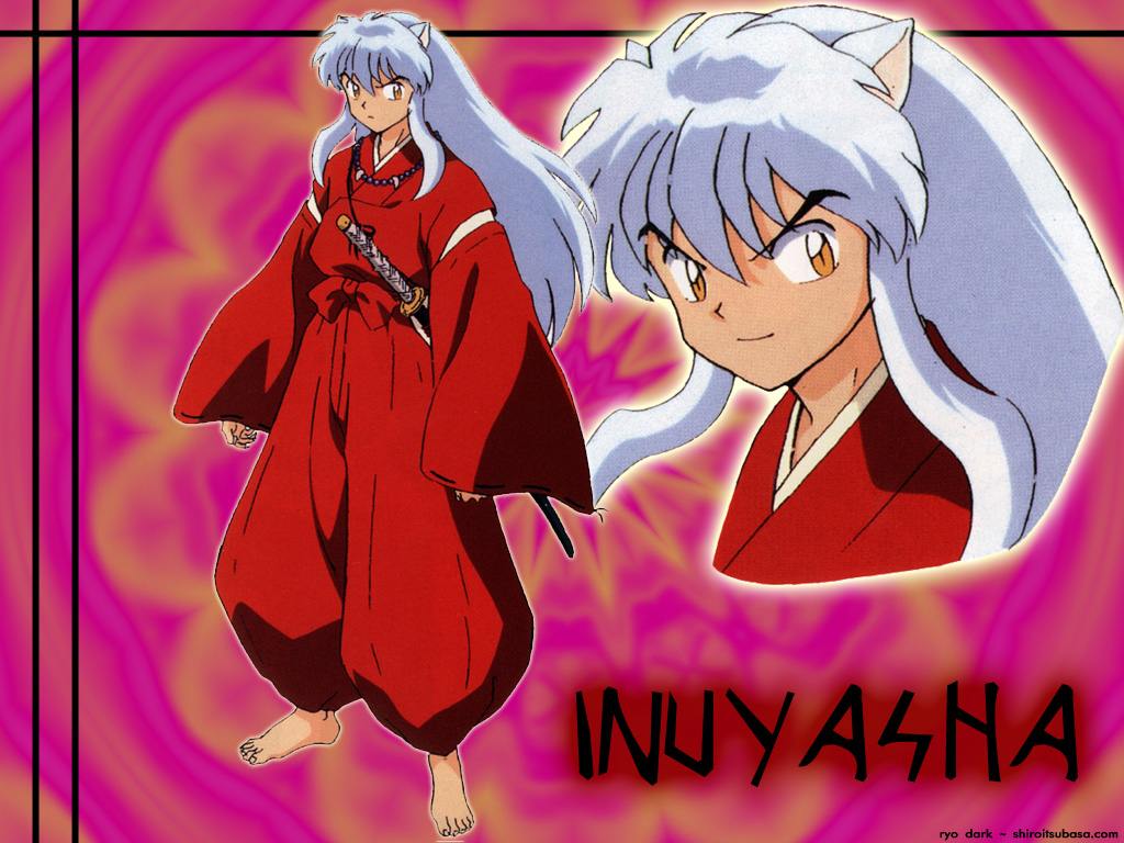 Inuyasha.... เทพอสูรจิ้งจอกเงิน!!!