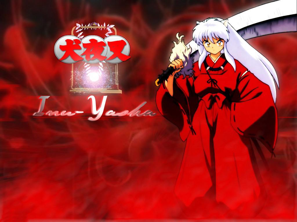 Inuyasha.... เทพอสูรจิ้งจอกเงิน!!!