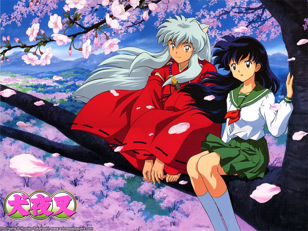 Inuyasha.... เทพอสูรจิ้งจอกเงิน!!!