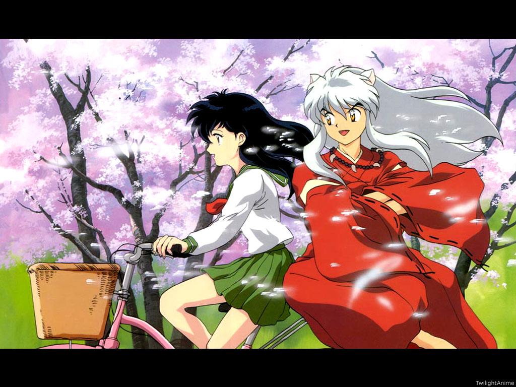 Inuyasha.... เทพอสูรจิ้งจอกเงิน!!!