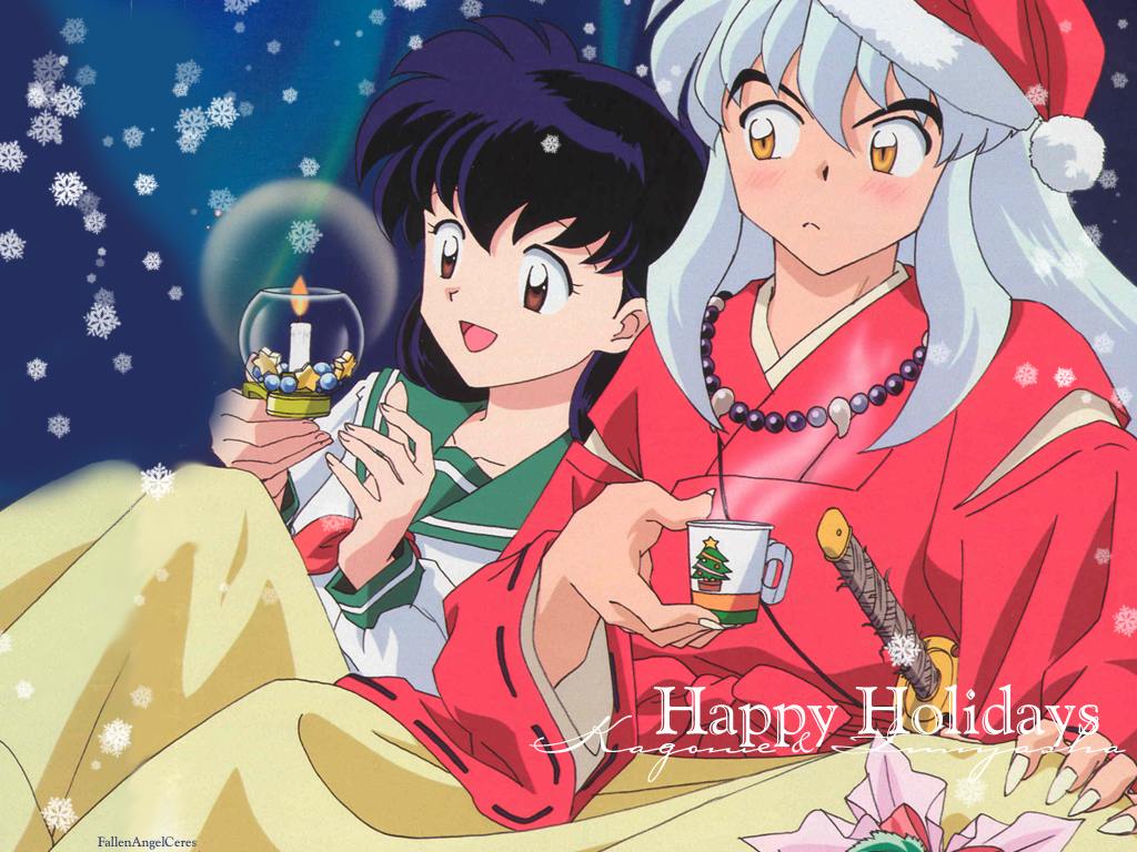 Inuyasha.... เทพอสูรจิ้งจอกเงิน!!!