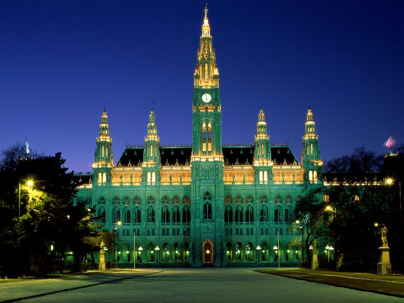 City Hall Vienna