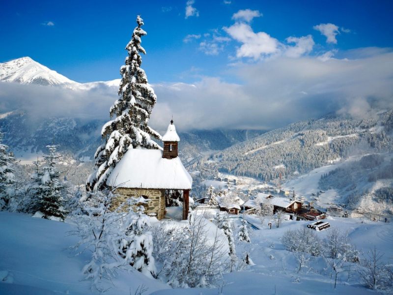 Winter Austria