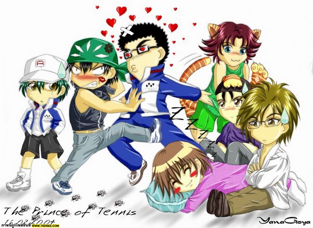 The Prince Of Tennis 2